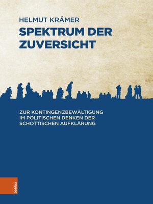 cover image of Spektrum der Zuversicht